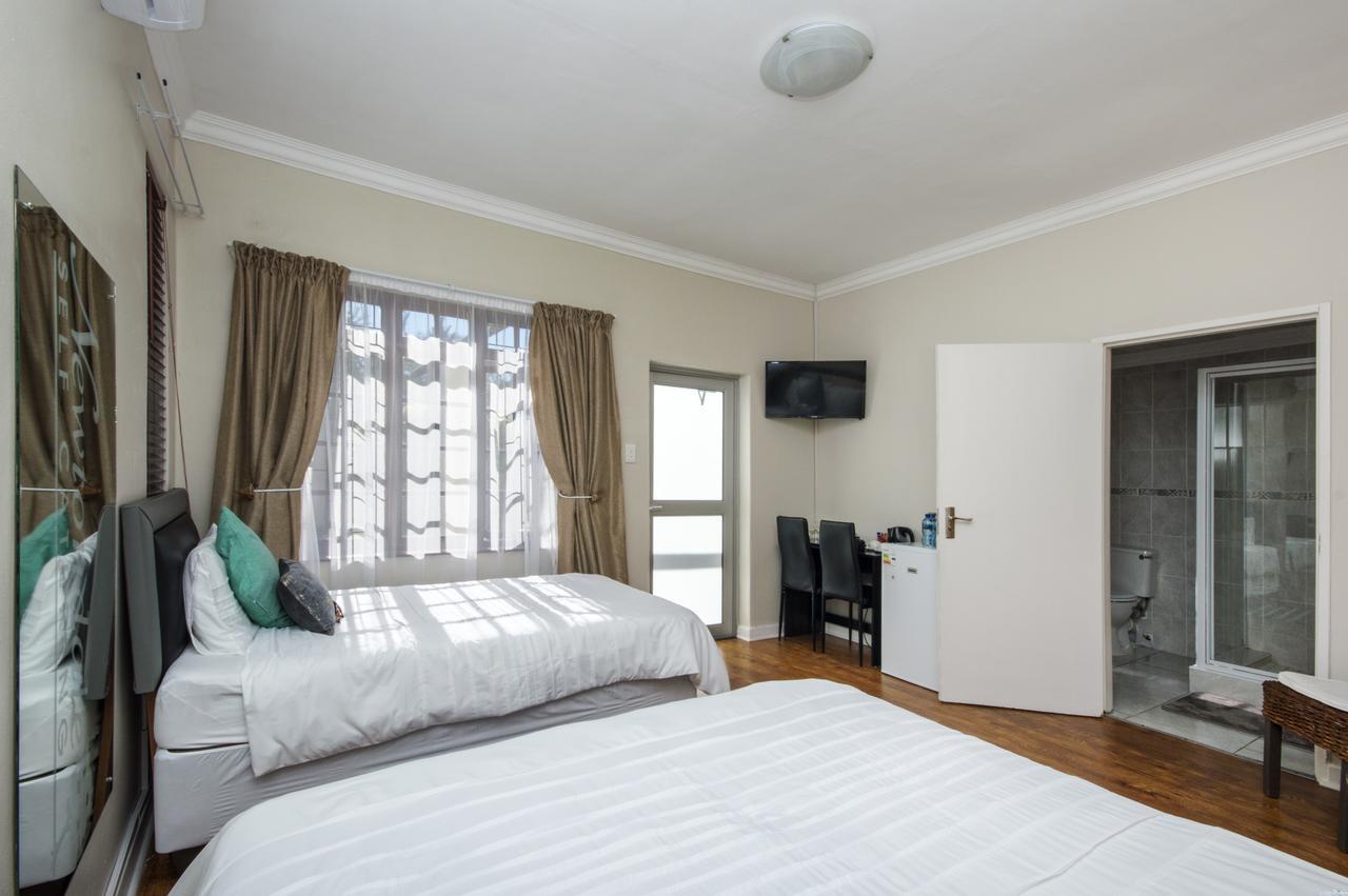 Walmer Villiers Self Catering Port Elizabeth Buitenkant foto