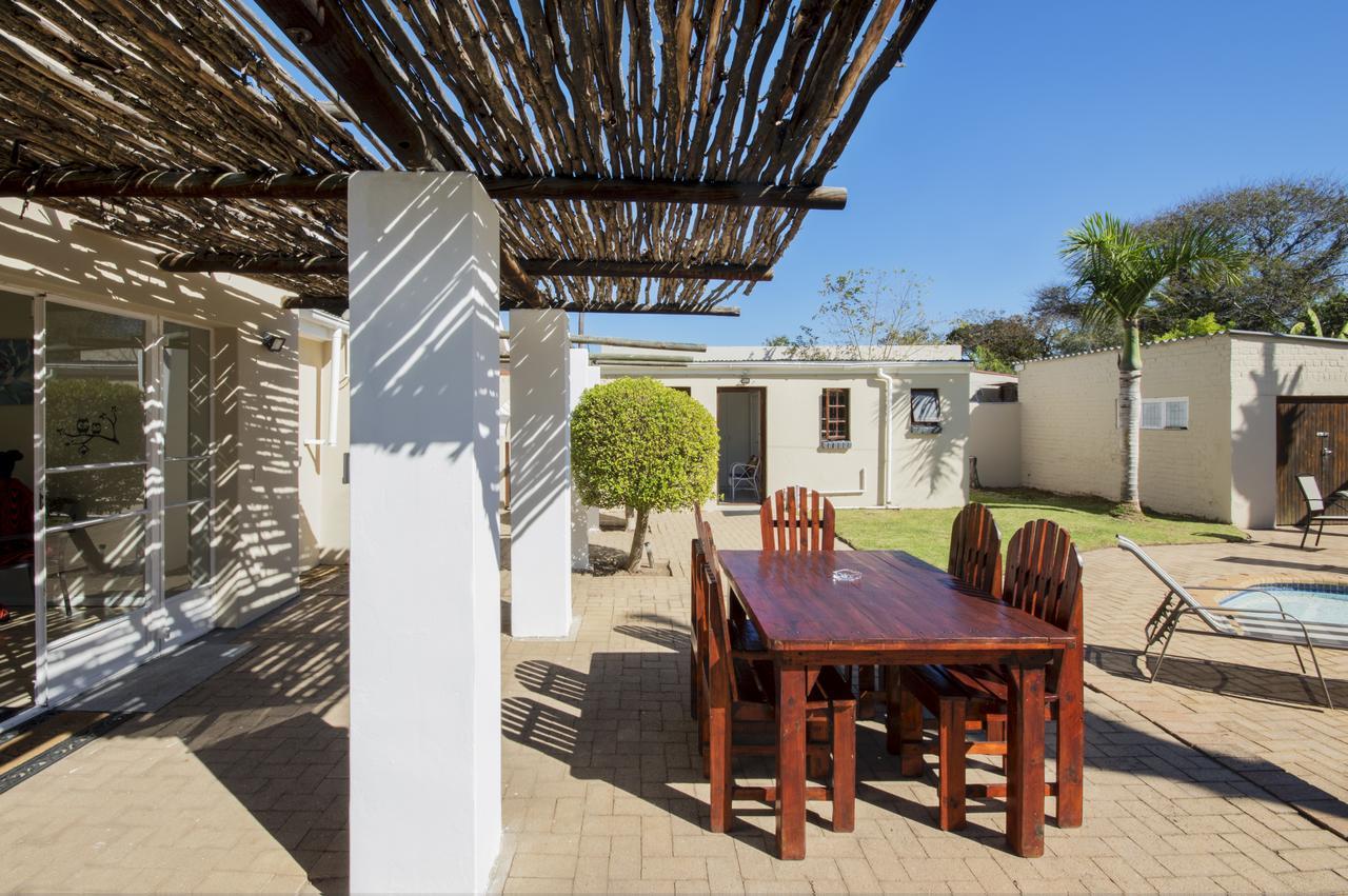 Walmer Villiers Self Catering Port Elizabeth Buitenkant foto