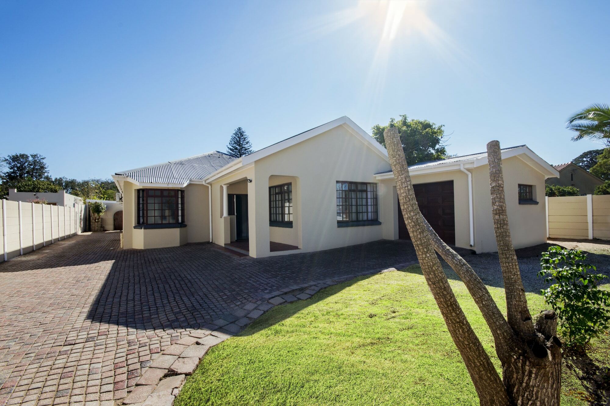 Walmer Villiers Self Catering Port Elizabeth Buitenkant foto